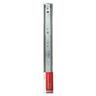 Ball Bearing Drawer Runner 400mm Silver