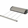 Everyday Everyday Retractable Clothesline 26m Autumn Stone