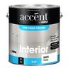 Flat One Coat Ceiling Paint 4L White