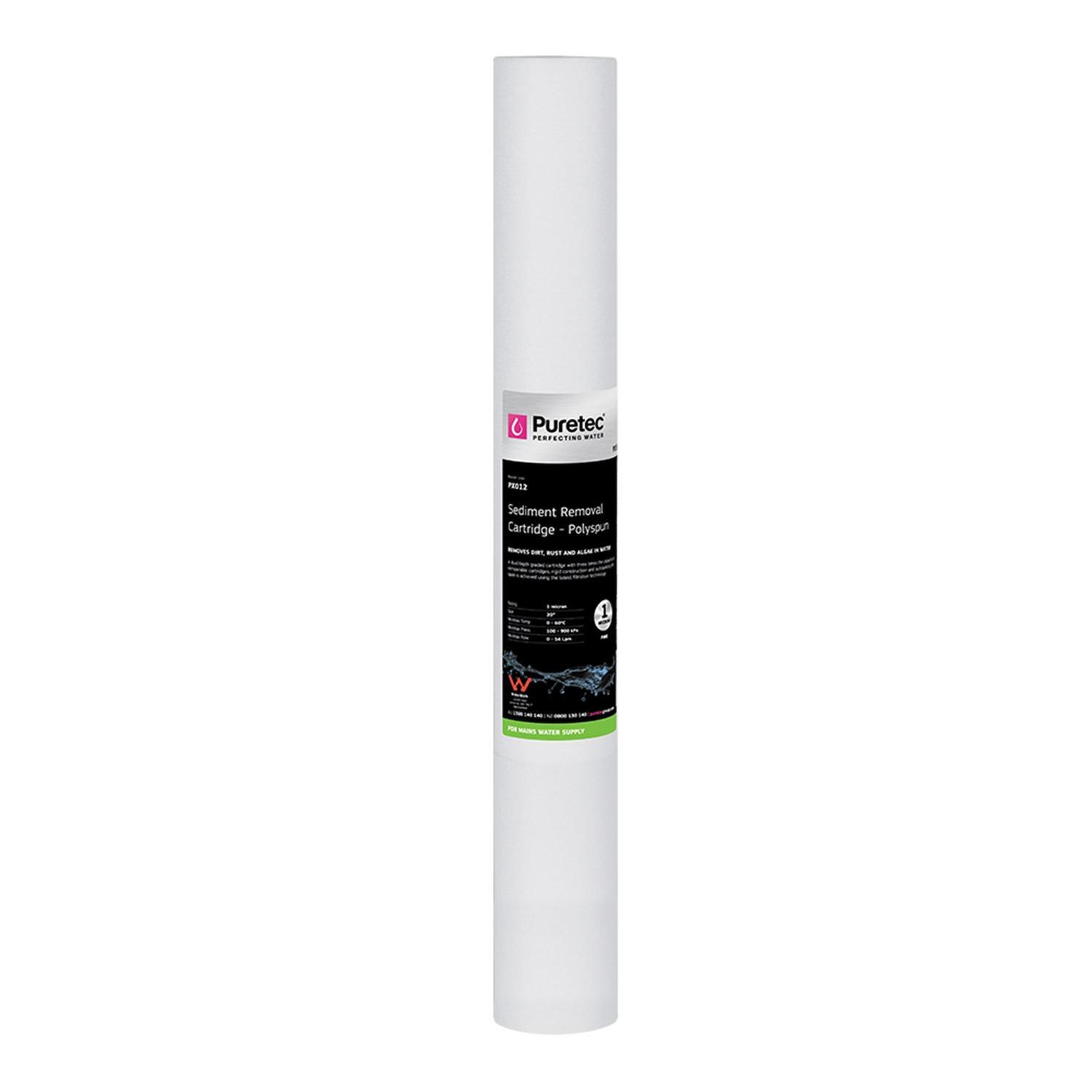 Sediment Cartridge 63.5mm x 254mm