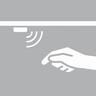 Light Sensor Switch Pack White