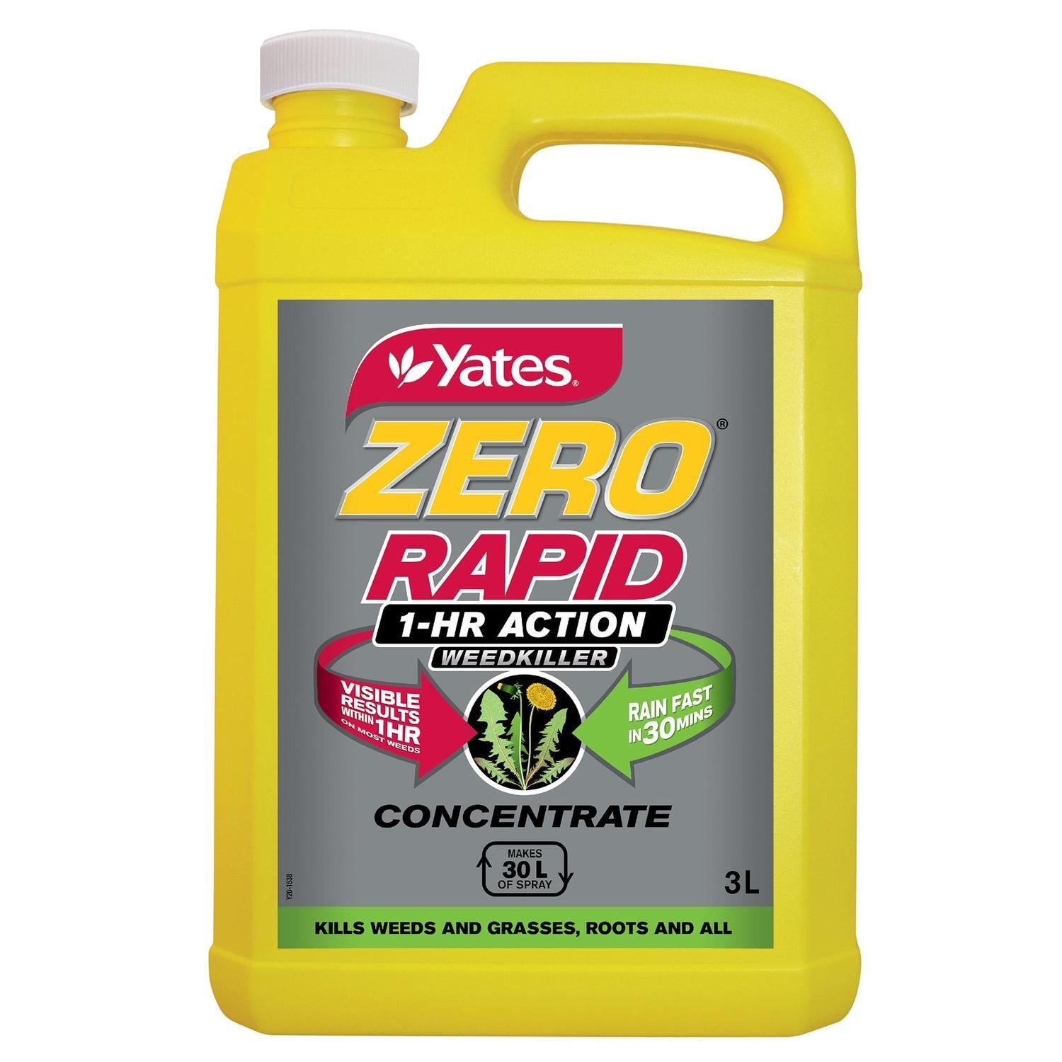 Rapid Weedkiller Concentrate
