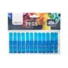 Spring Pegs