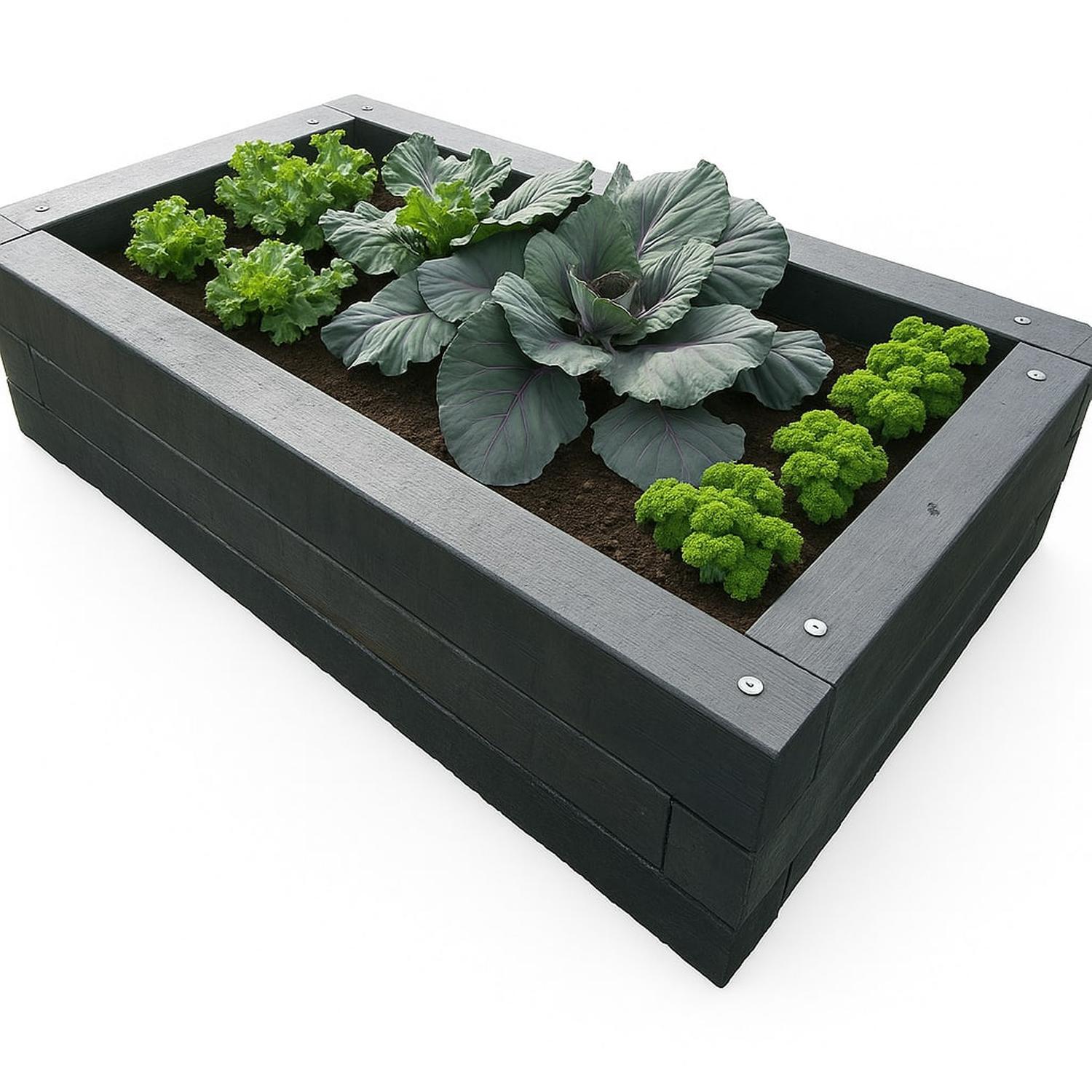 Garden Bed Small 1960mm x 1040mm x 405mm