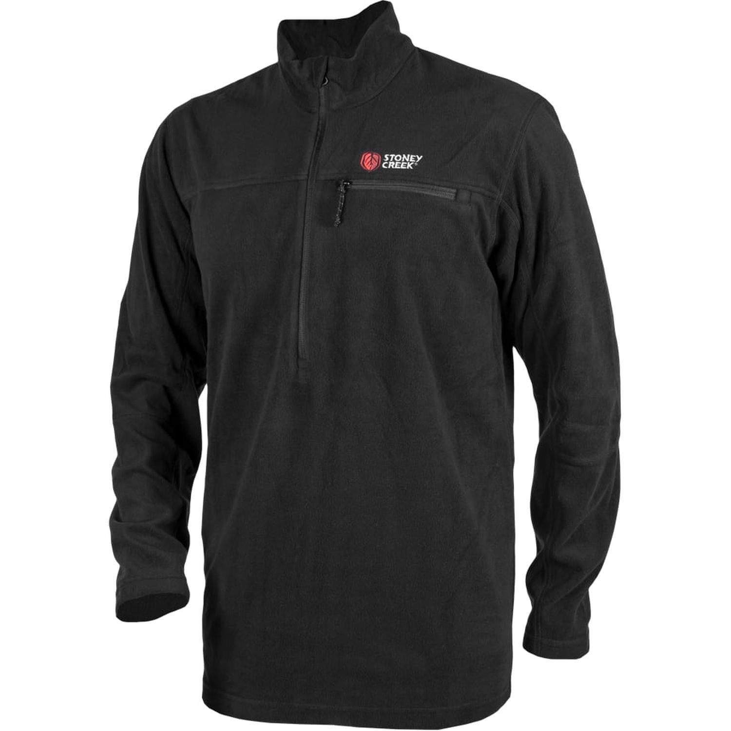 Microplus Top 7XL Black