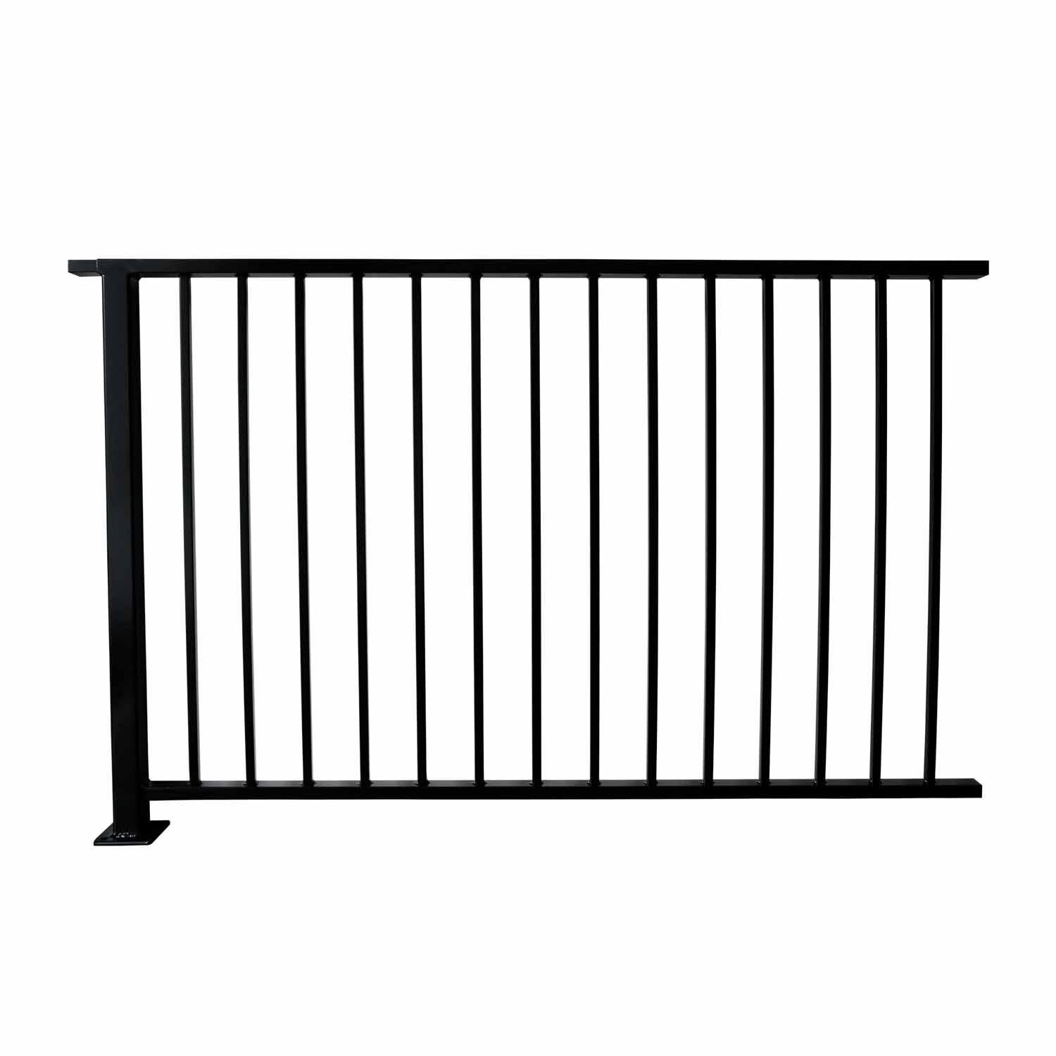 Aluminium Balustrade Panel