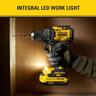 18V Brushless Drill Driver Kit with 2 x 2.0Ah Batteries