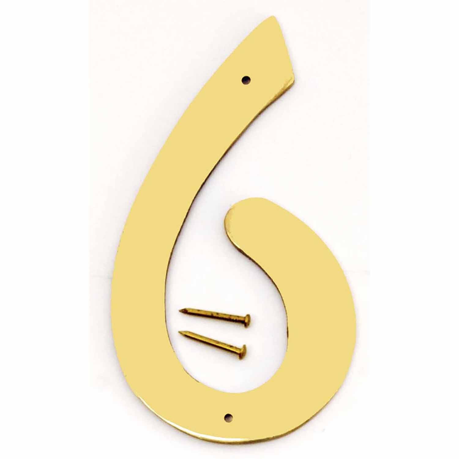 Letterbox Number 6