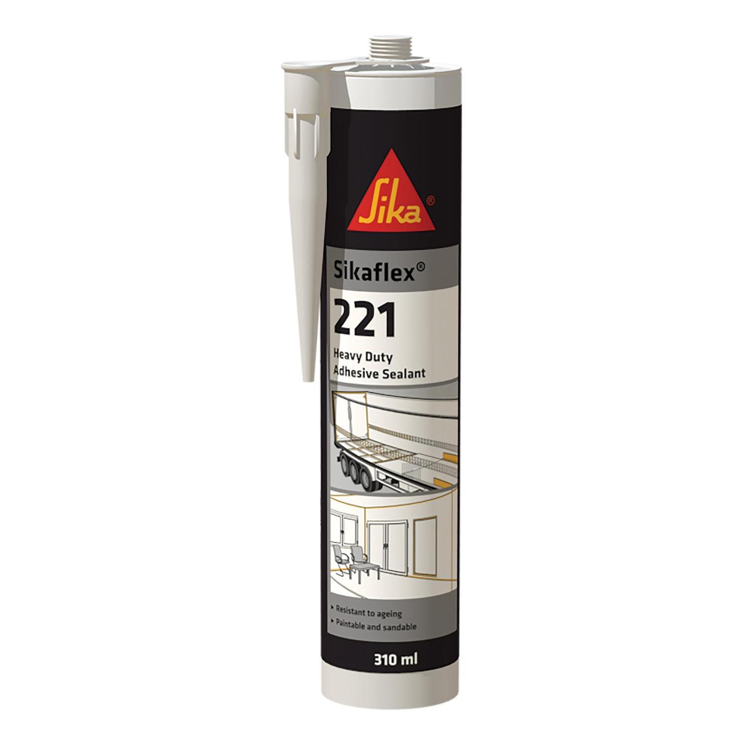 General purpose automotive sealant and adhesive