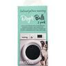 Pet Hair Dryer Ball 2pack7cm