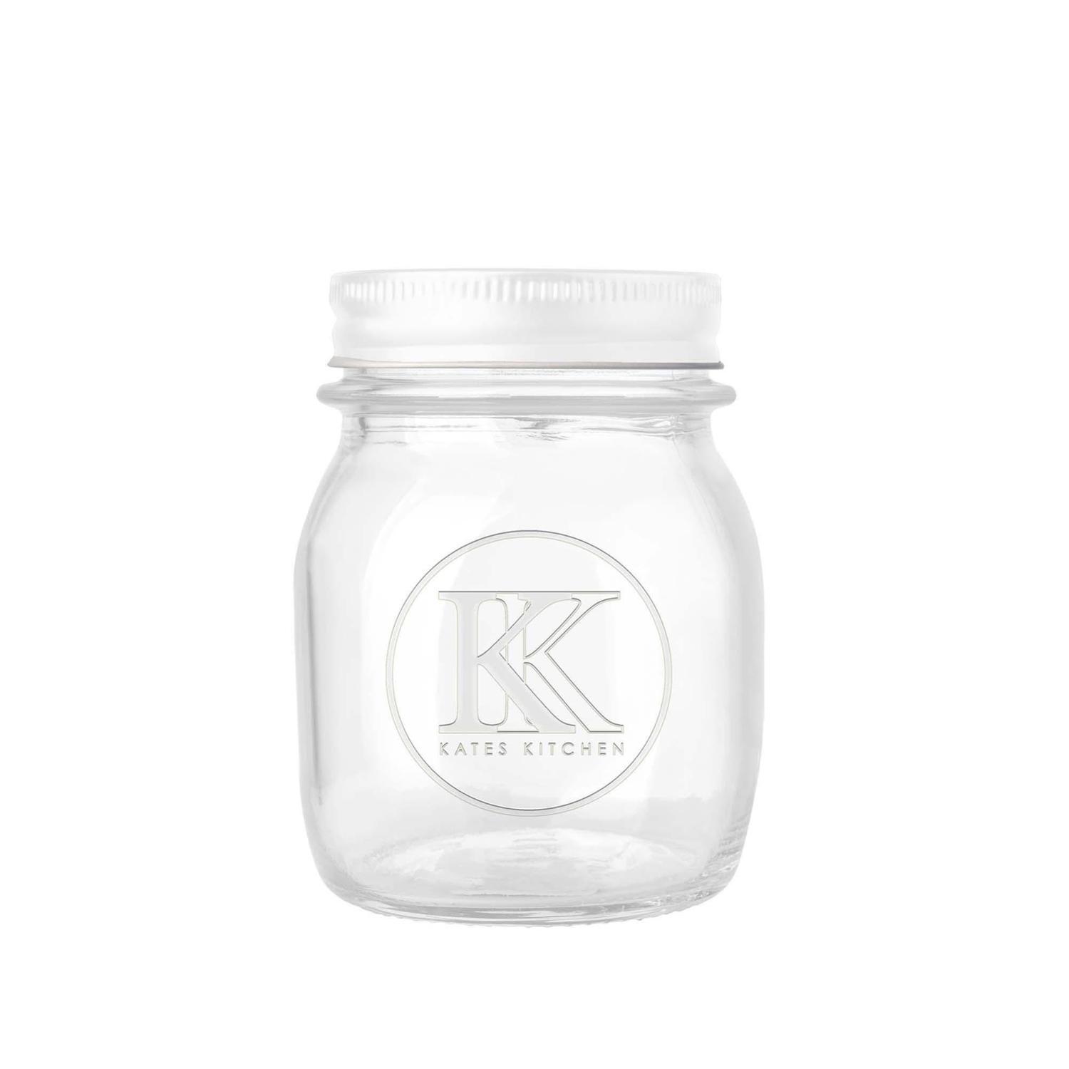 Screw Top Jar