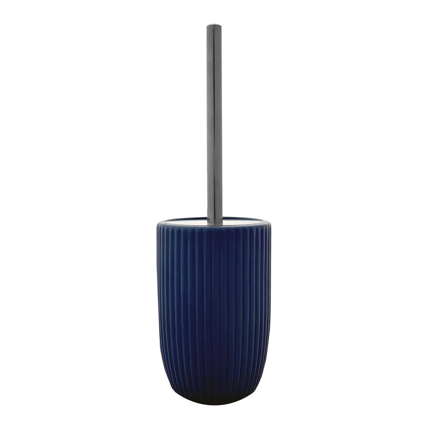 Ceramic Toilet Brush Set