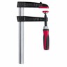 Woodworking Clamp H: 35mm, W: 155mm, D: 290mm Black Red