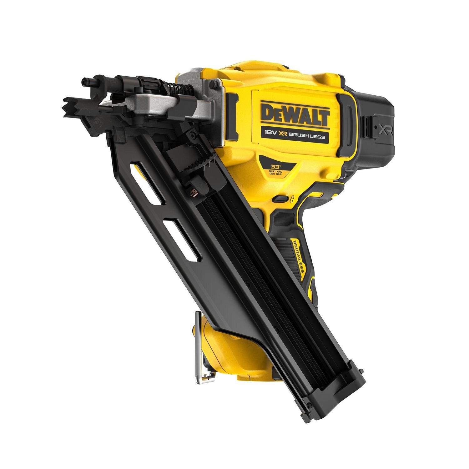18V XR Framing Nailer Skin