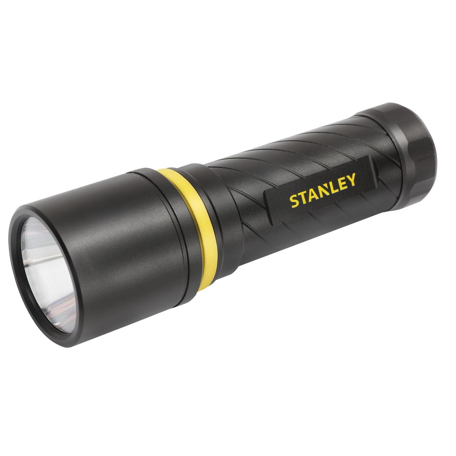 Aluminum LED Flashlight