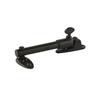 Short Telescopic Window Stay 180mm Florentine Bronze Finish
