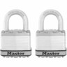 Magnum Laminated Stainless Steel Padlock