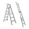 Aluminium Dual Purpose Ladder 1.75 - 3.4 m, 6 Step