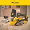 V20 18V Planer Skin