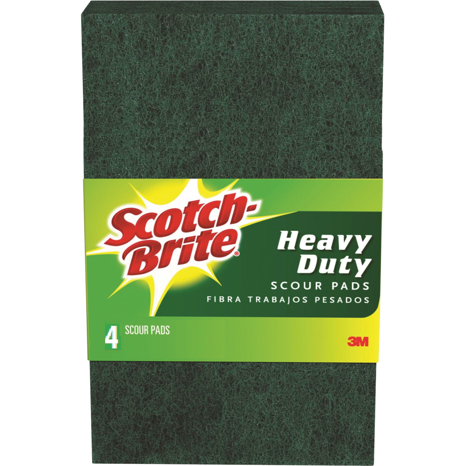 Heavy Duty Scourer