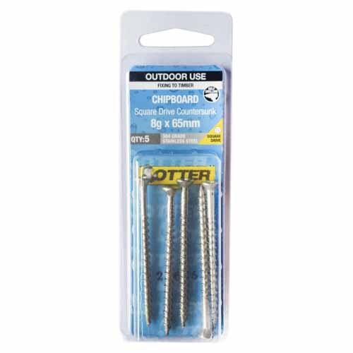 Chipboard Screws