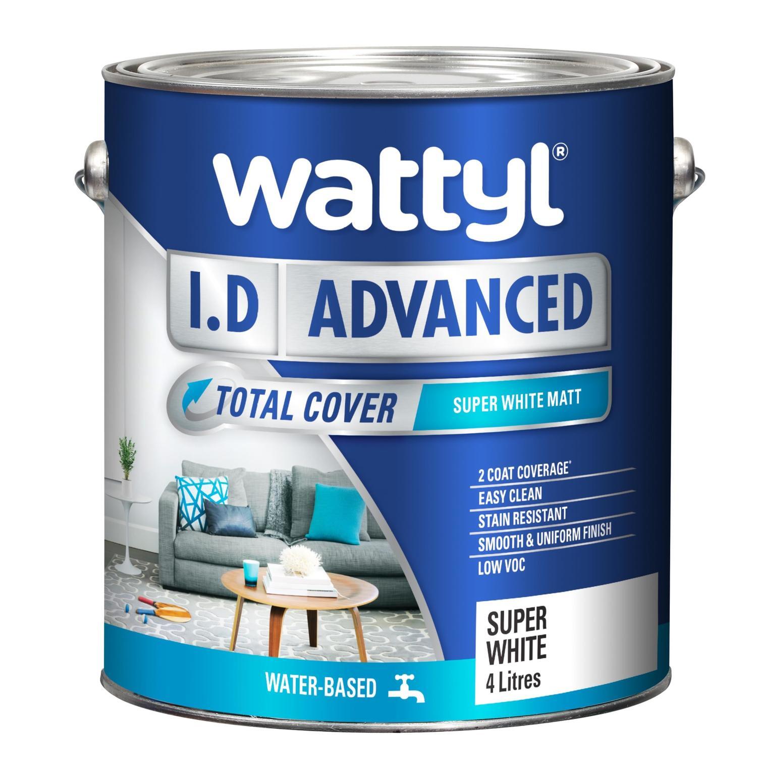 Interior Matt Paint