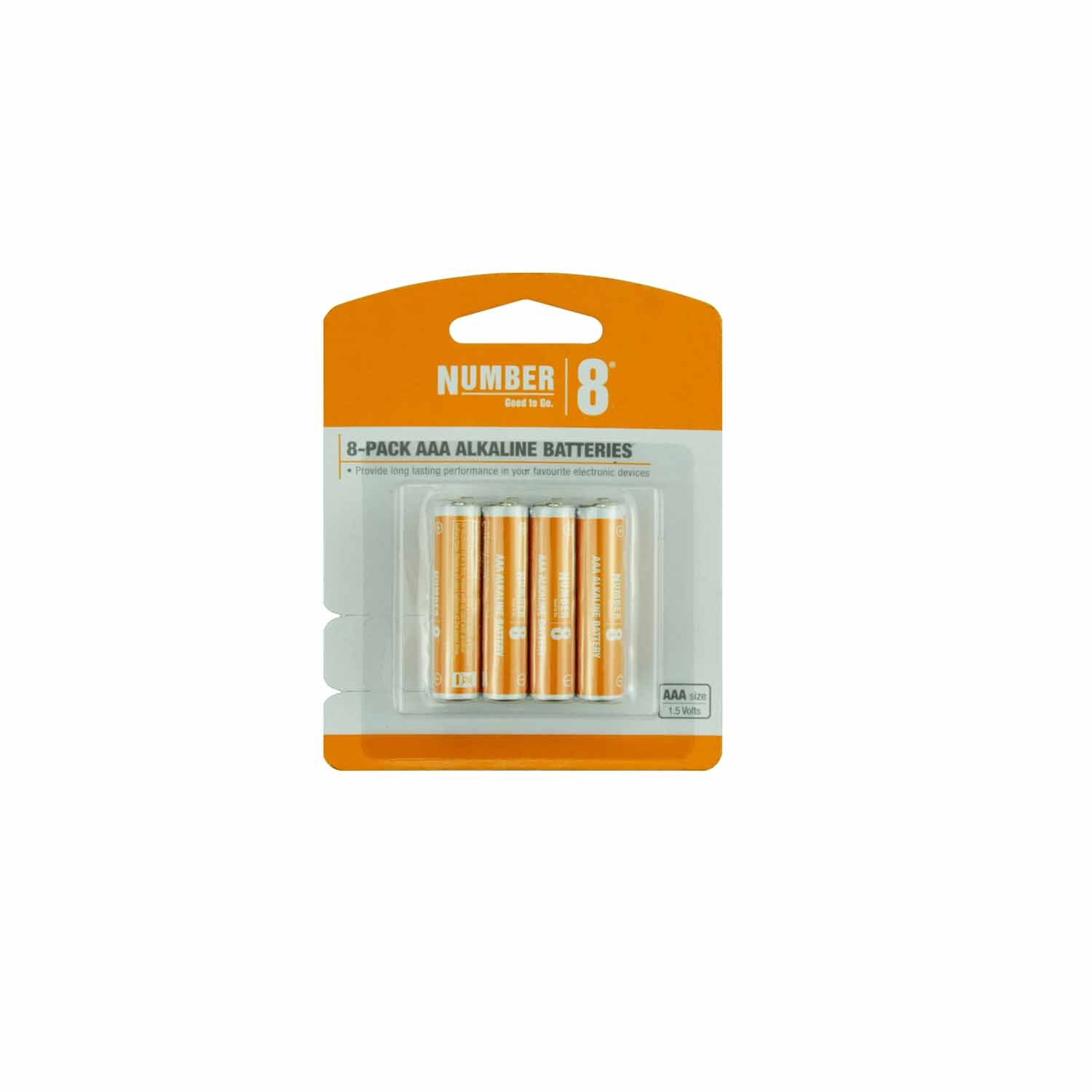 Alkaline Batteries