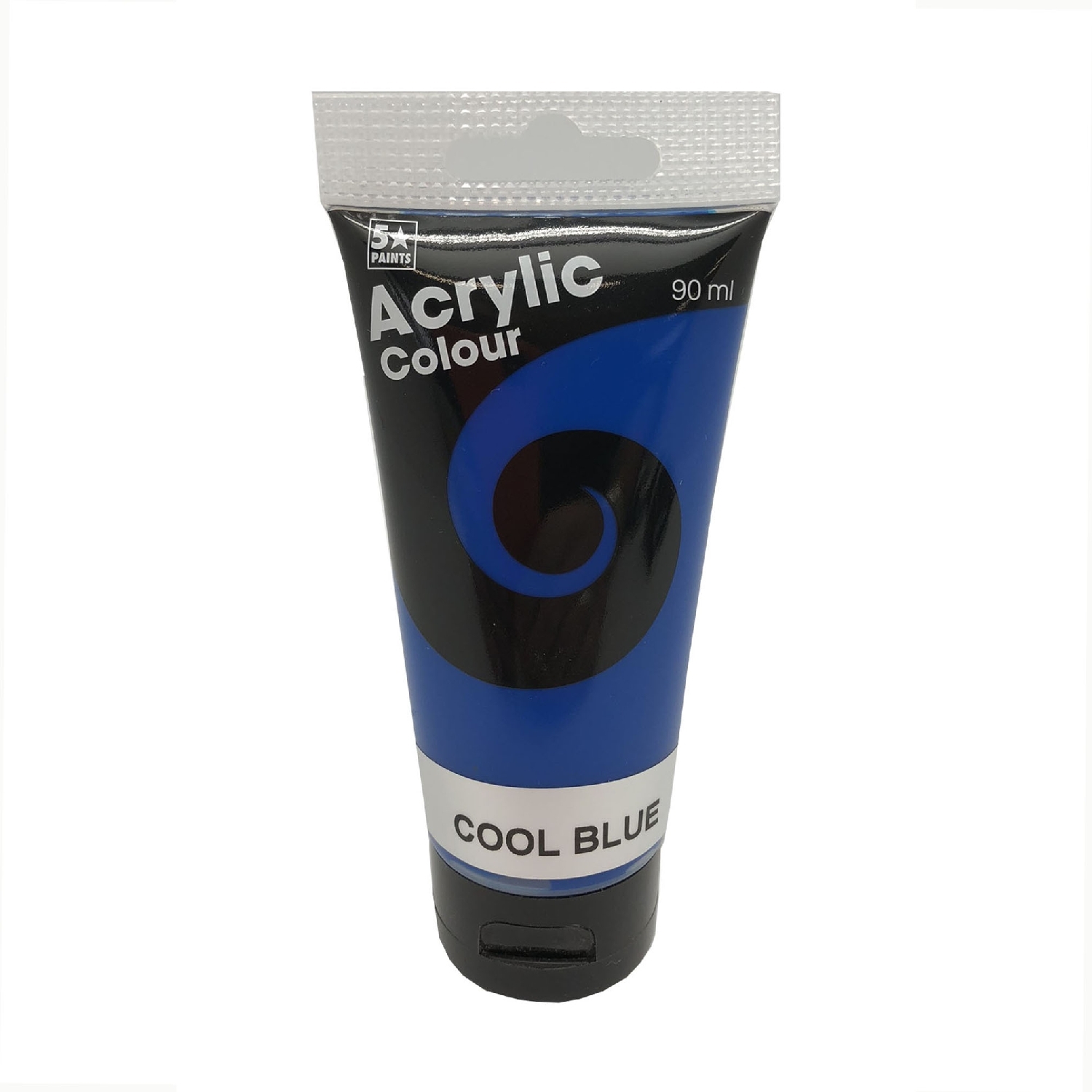 Acrylic Colour 90ml Cool Blue