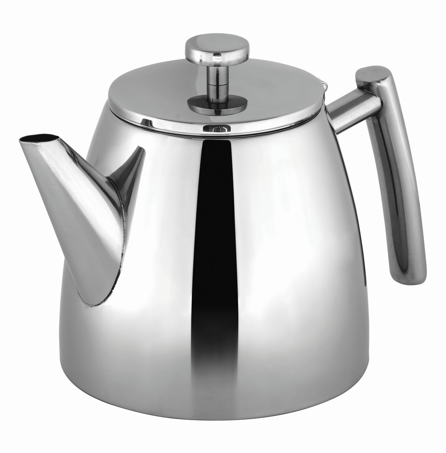 Modena Double Wall Tea Pot
