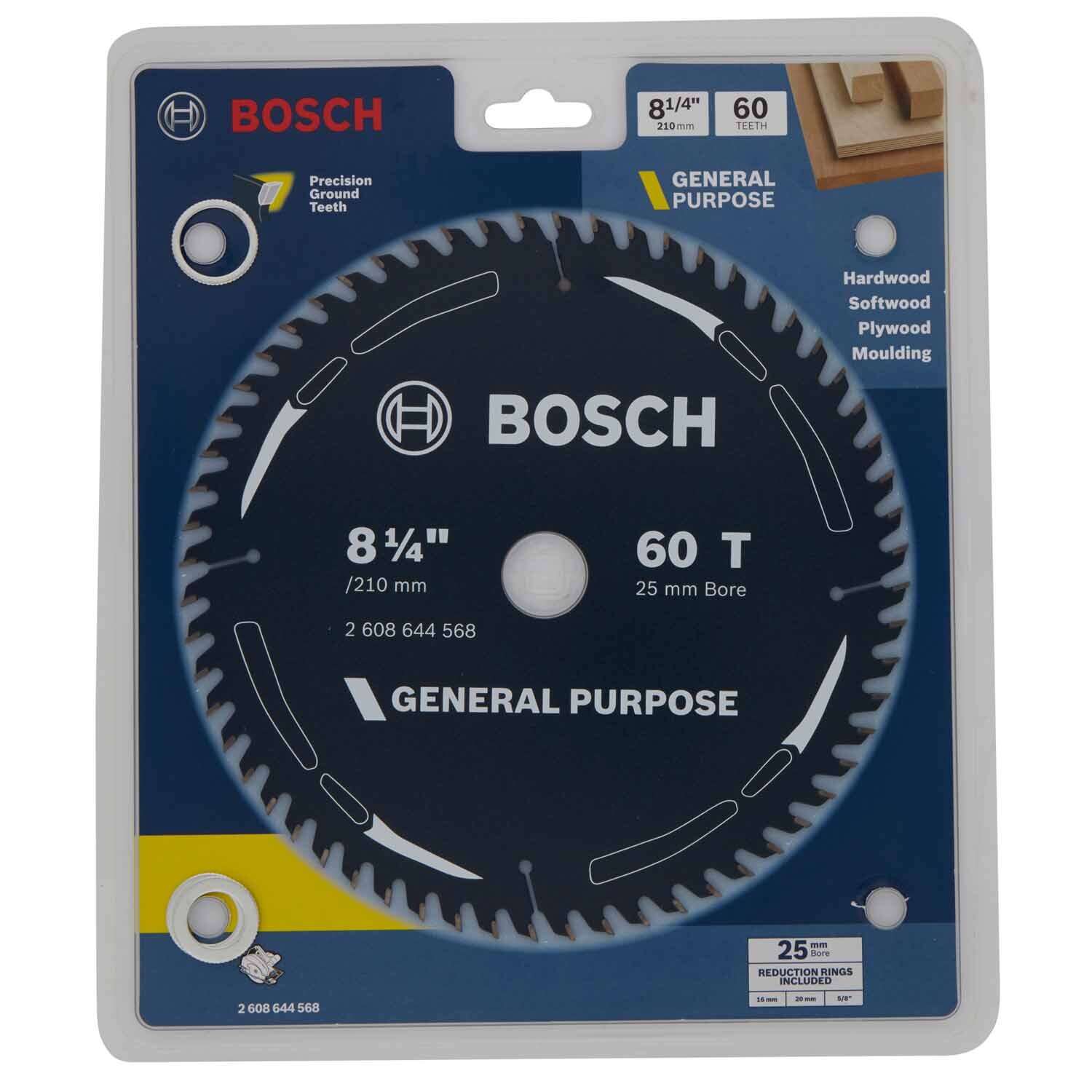 General Purpose Circular Saw Blade for Wood