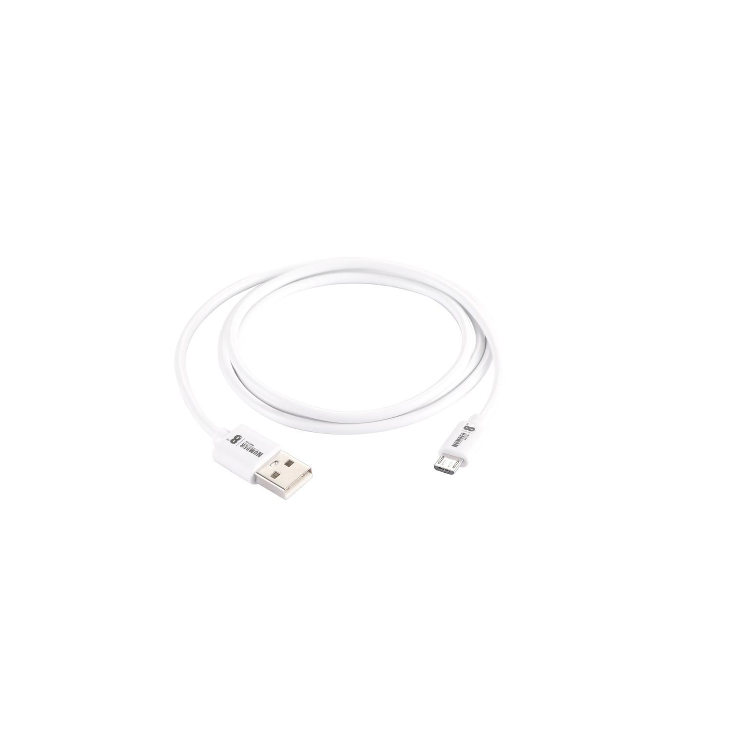 USB to Micro USB Charging Cable