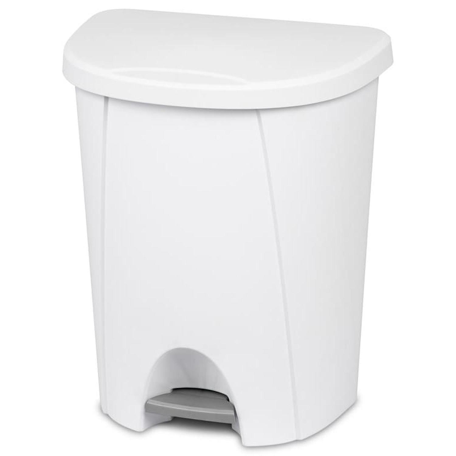 Step On Wastebasket