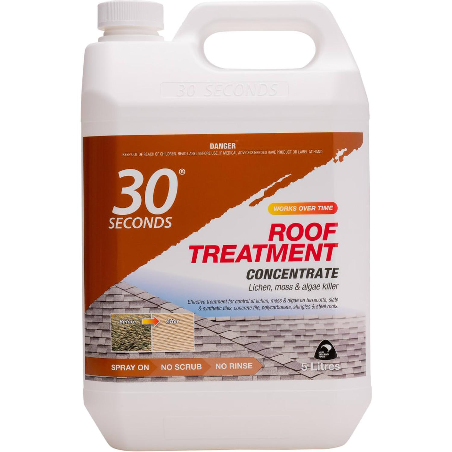 Roof treatment Concentrate