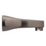 Bath Spout 15mm Brushed Nickel