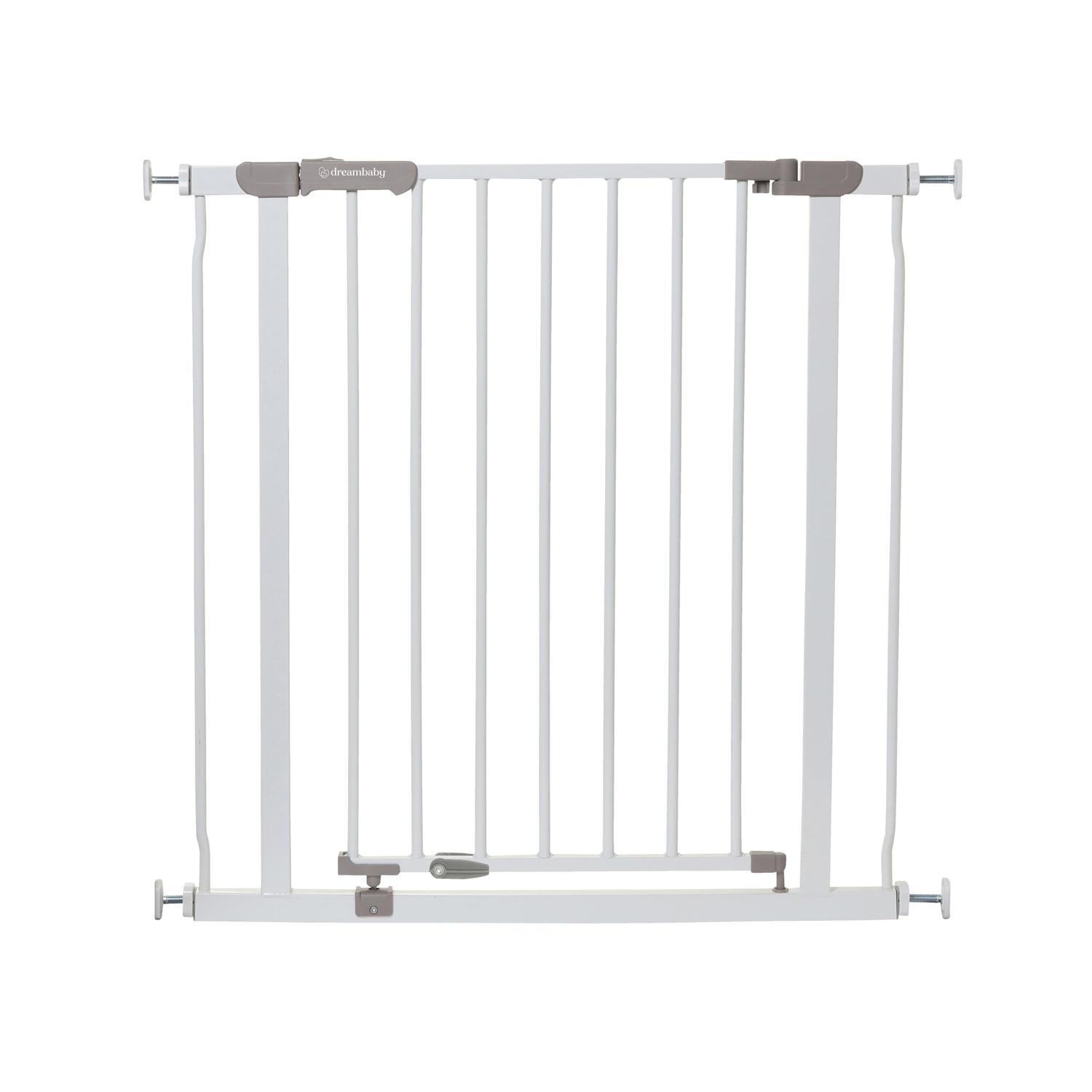 Ava Safety Gate UP TO 81cm White