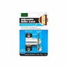 Adjustable Roller Latch Brass Finish