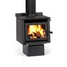 Tiny Rad Base 11kW Wood Fire