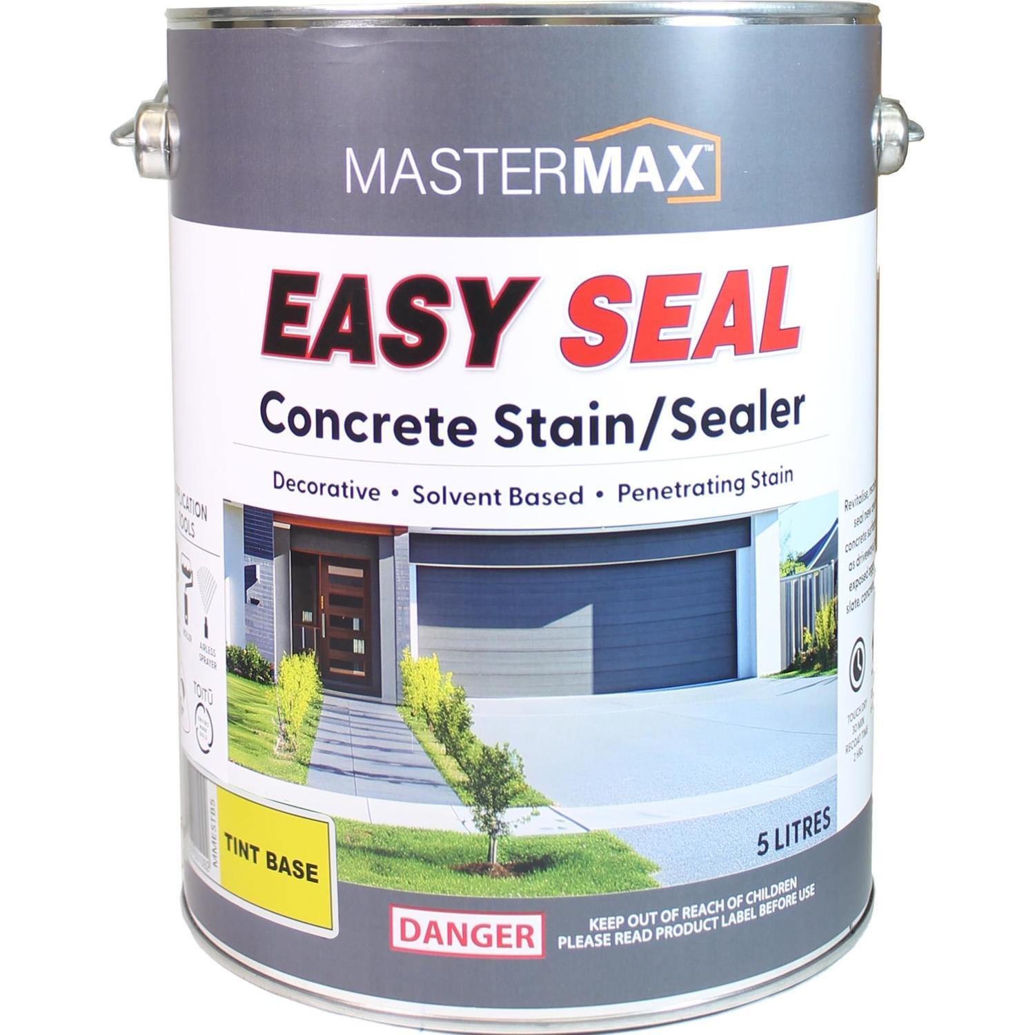 Concrete Stain/Sealer Solvent Based Tint Base 5L