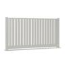 Fence Panel W: 2350mm H: 1200mm Titania