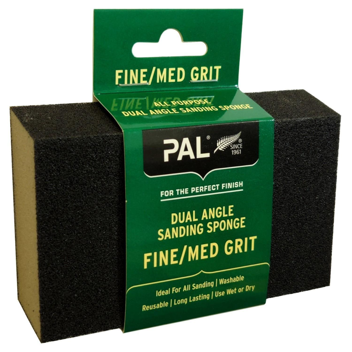 Dual Angle Sanding Sponge