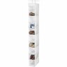 Shoe Shelf Hanging H: 1300mm, W: 140mm, D: 240mm