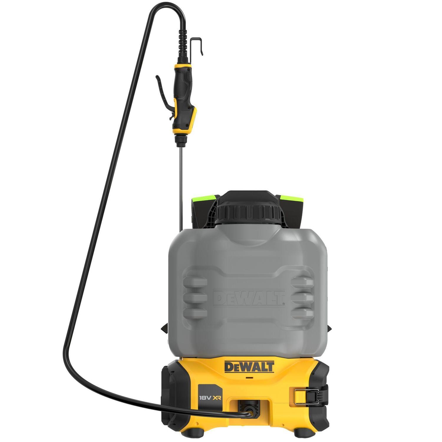 Concrete Chemical Sprayer Skin 18 Volt