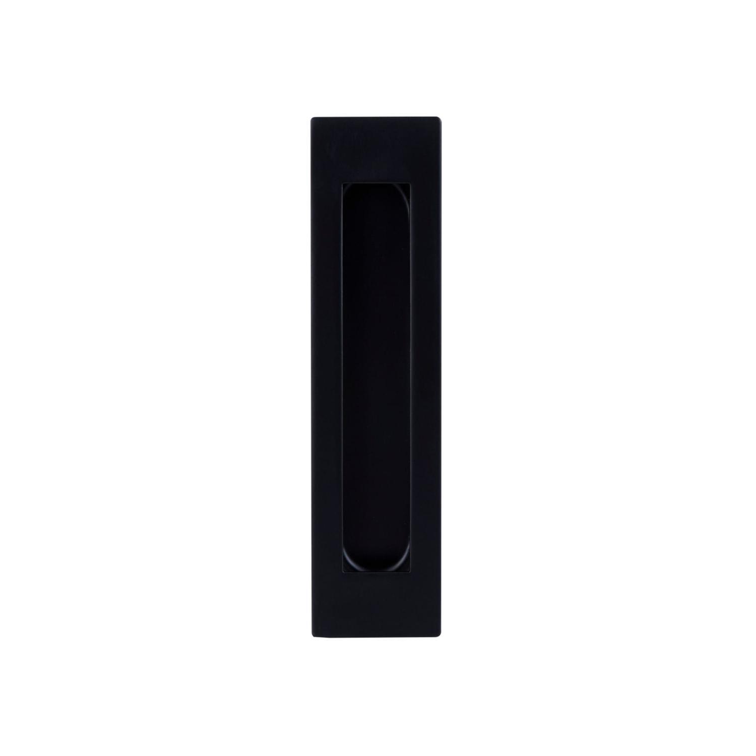 Flush Pull  Black