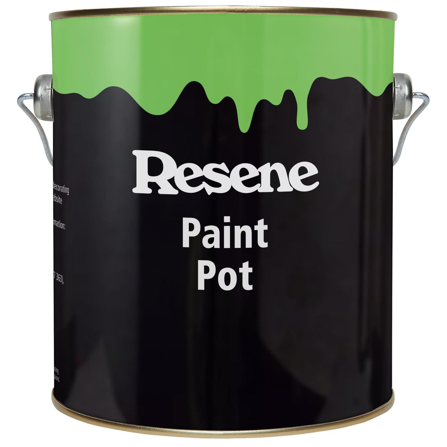 Paint pot