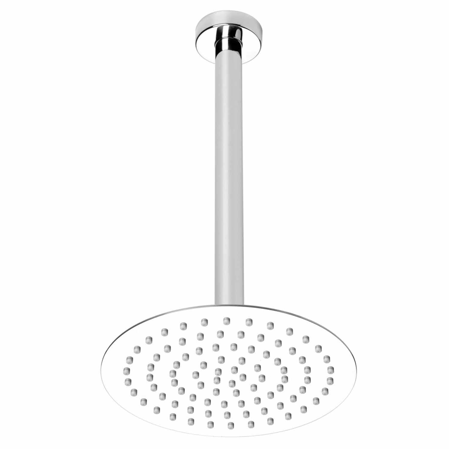 Round Ceiling Mounted Shower Rose