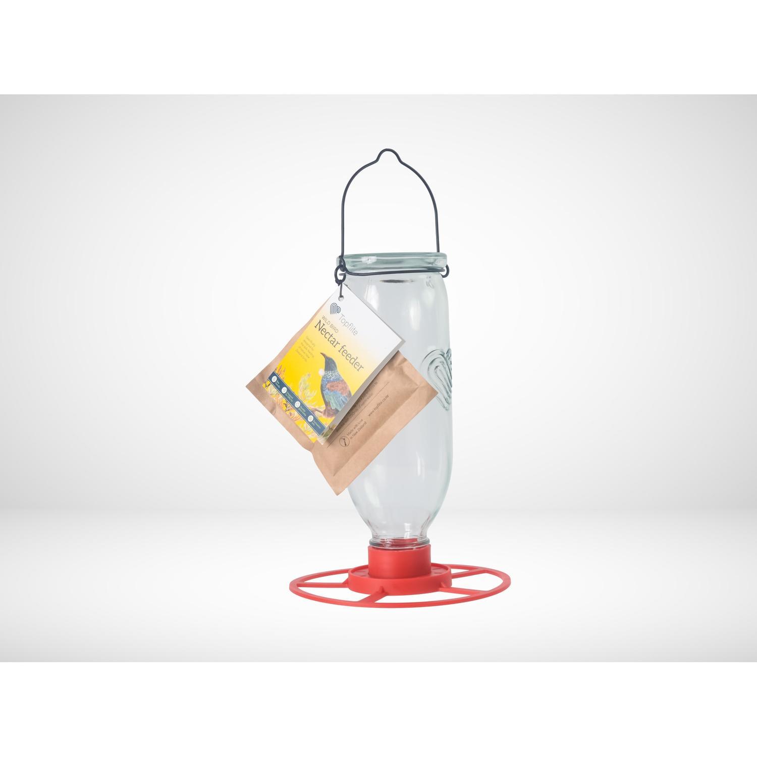 Wild Bird Nectar Feeder