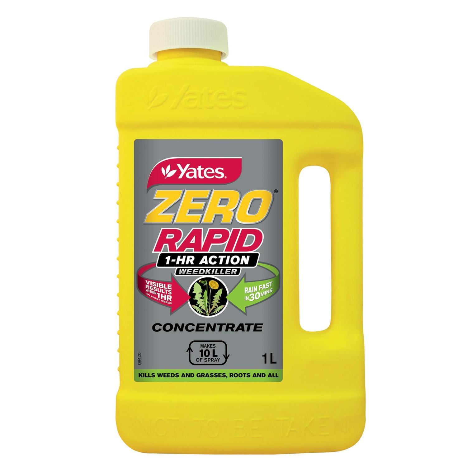 Rapid Weedkiller Concentrate