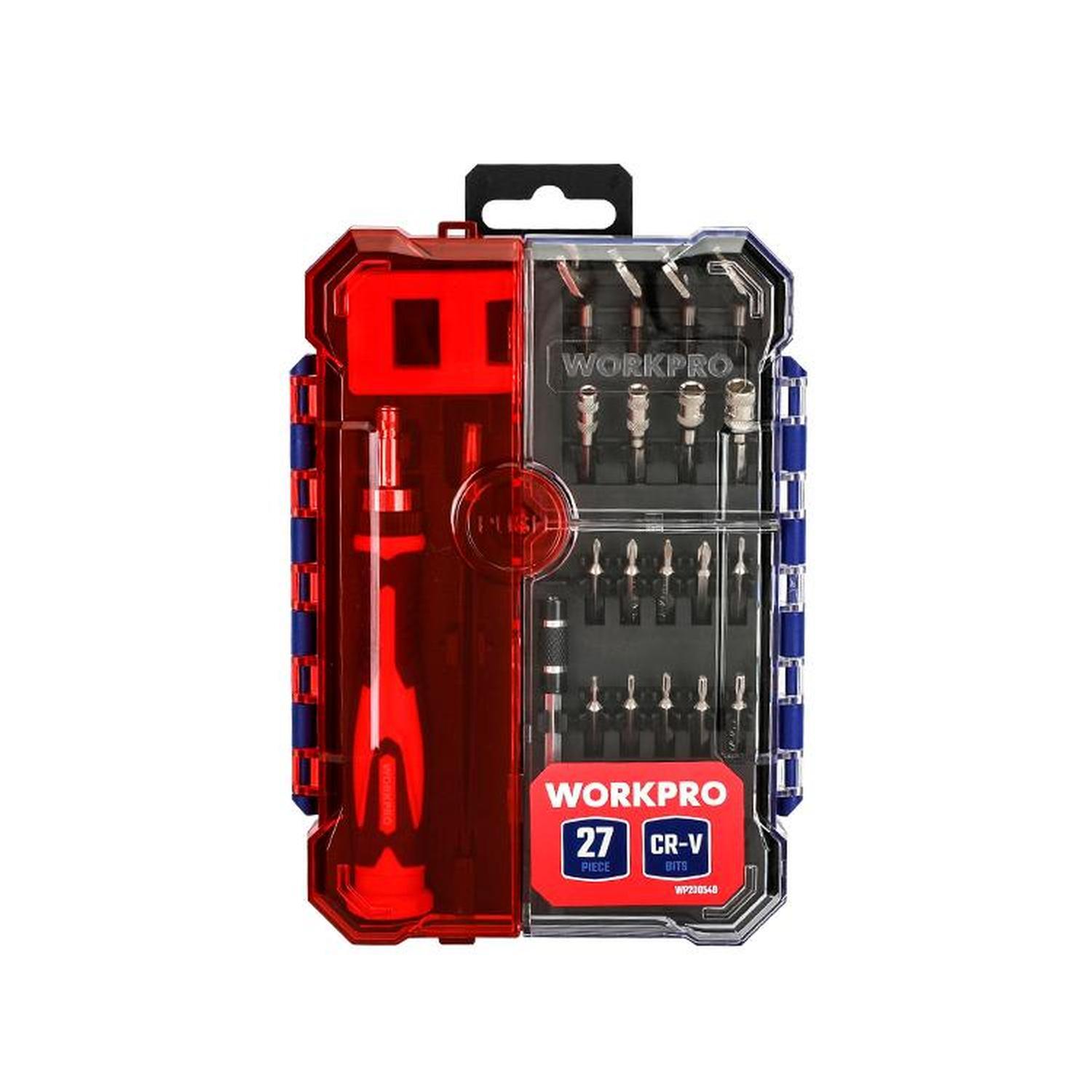 27 Piece Precision Screwdriver Set
