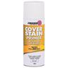 Cover Stain Aerosol 369g White