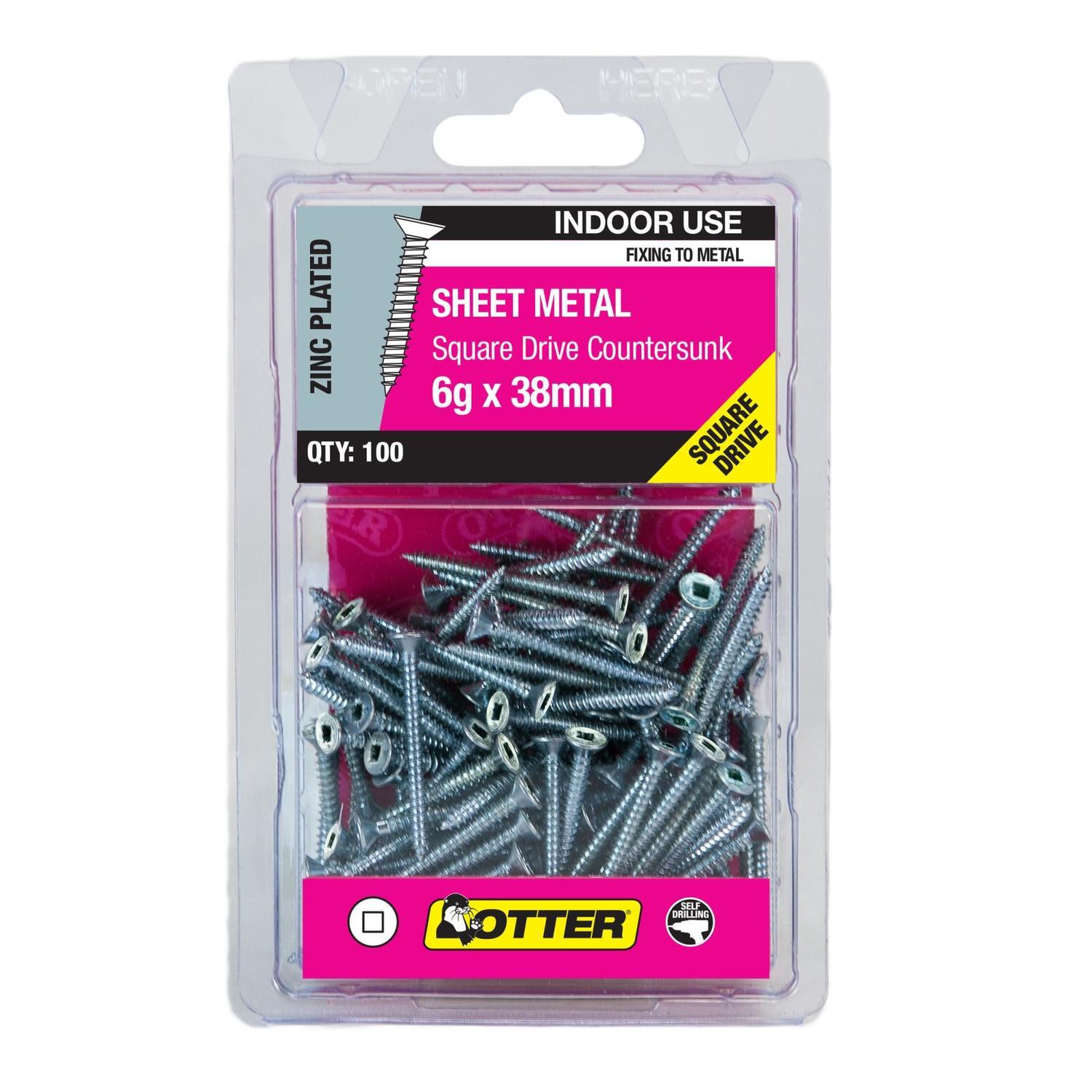 Sheet Metal Screws